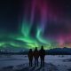 Aurores Boréales observation