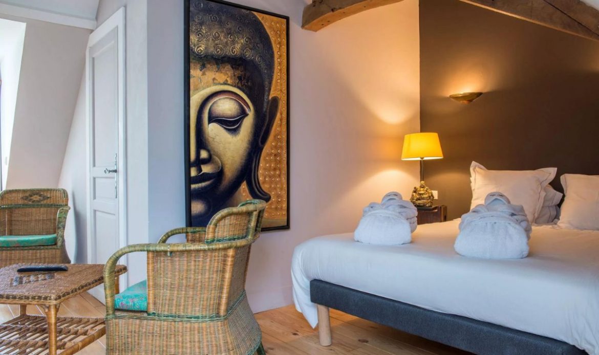 Château de l'Epinay 4*