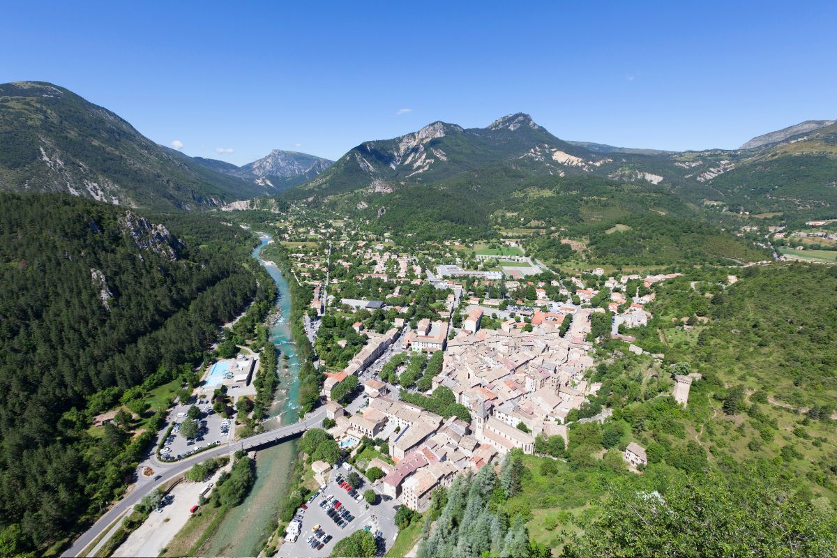 Castellane