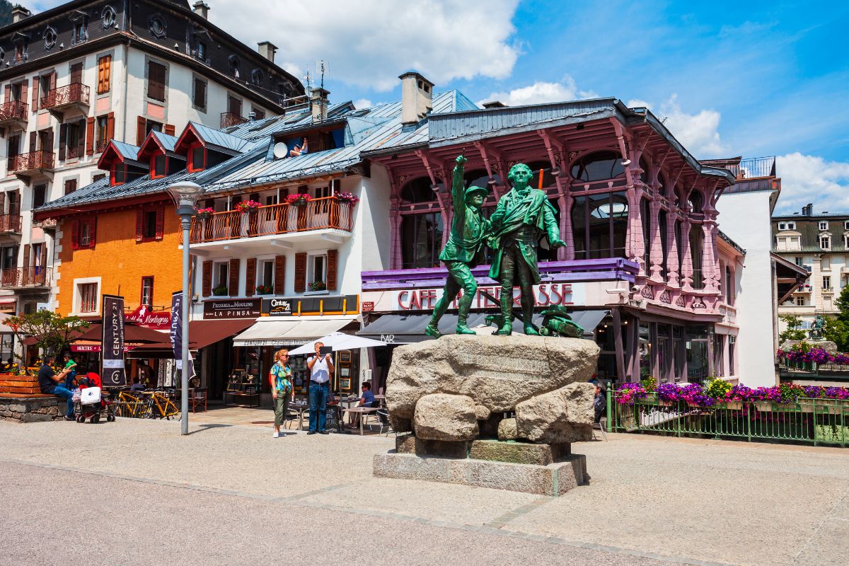Chamonix-Mont-Blanc