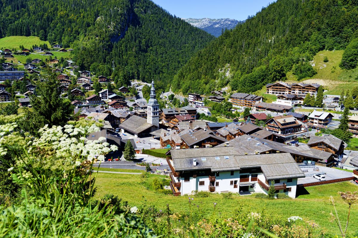 La Clusaz