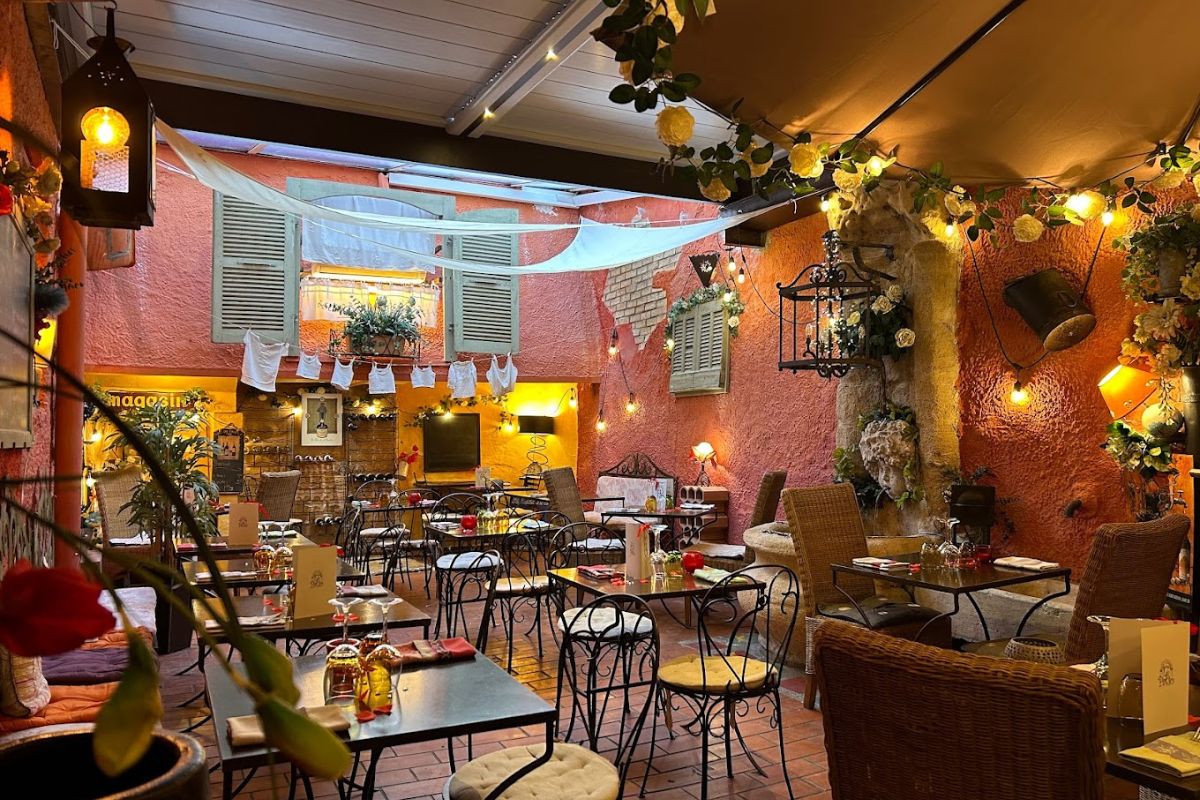 Le patio aix