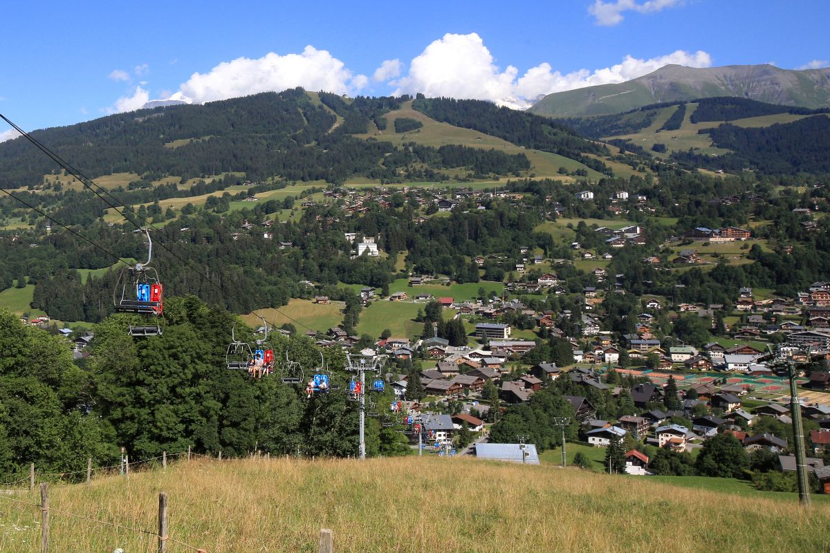 Mégève