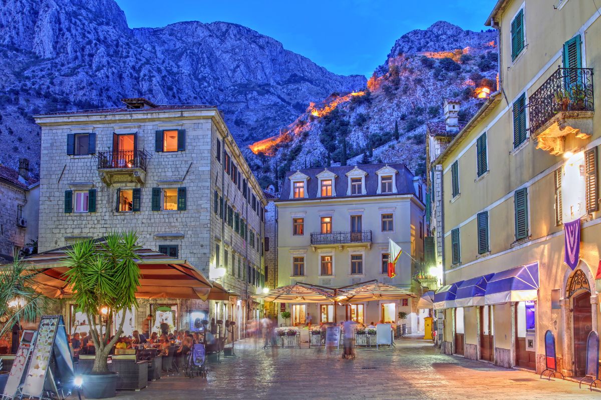 Montenegro