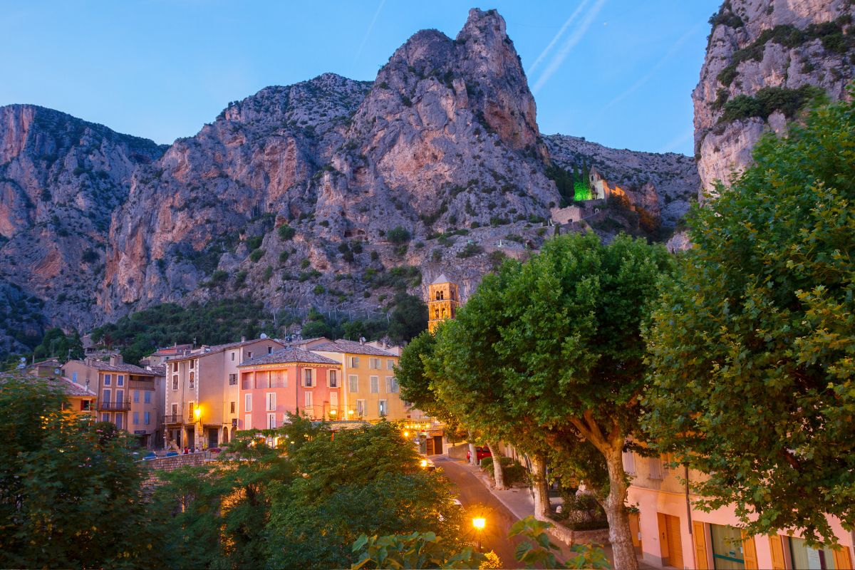 Moustiers-Sainte-Marie