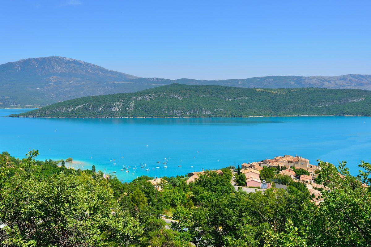 Sainte-Croix-du-Verdon