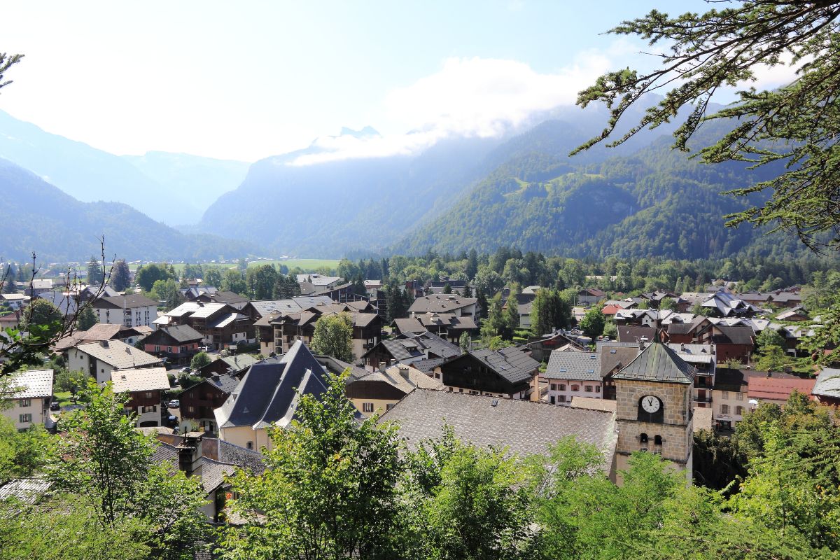Samoëns