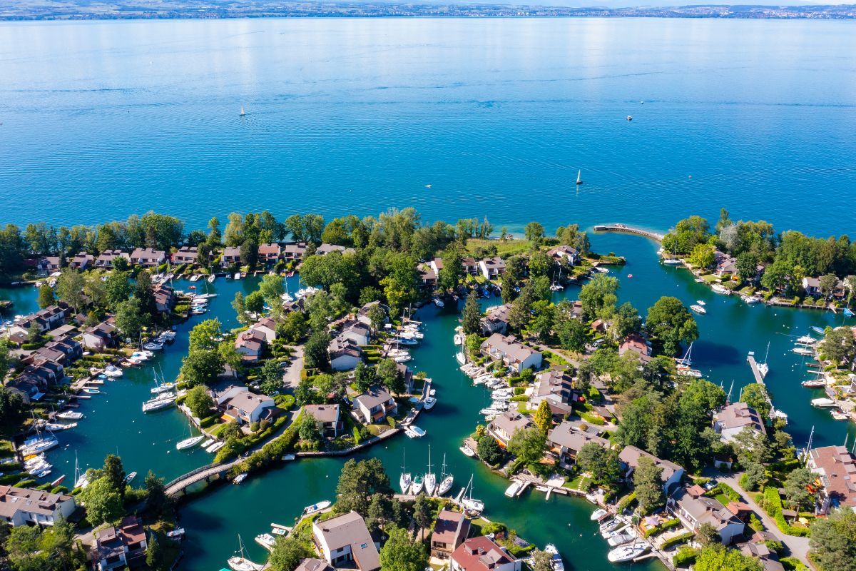 Thonon-les-Bains 