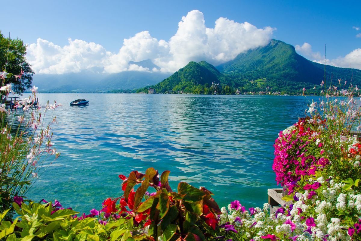 Annecy en 2 jours