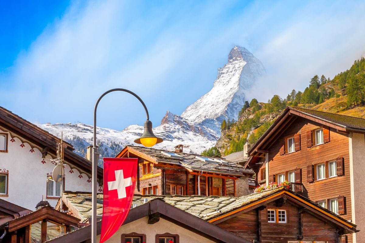 Les 9 plus beaux endroits de Suisse à voir en été 2024