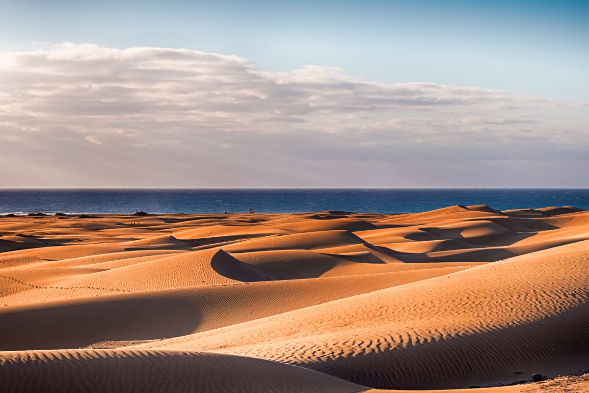Les plus belles plages à admirer aux Grandes Canaries