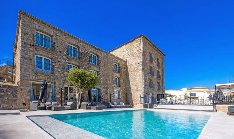 Hôtel l'Abbaye Calvi 4*