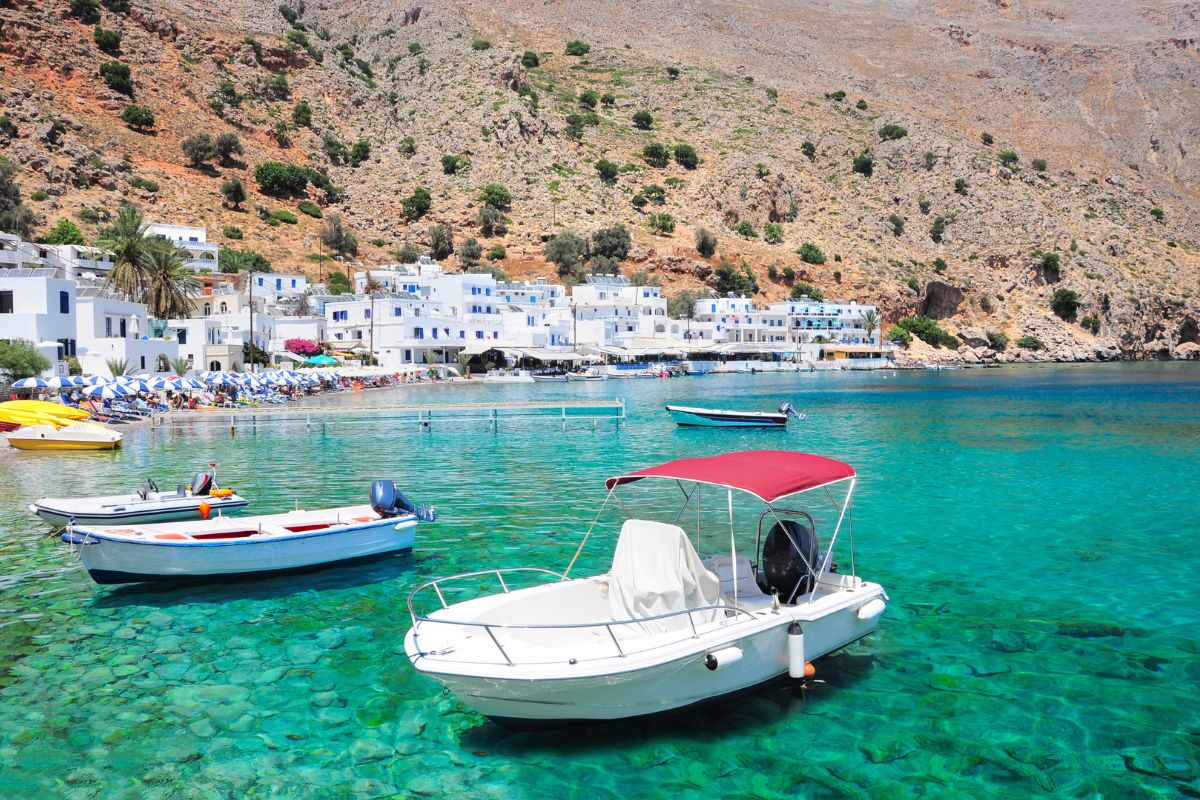 Top 5 des villages méconnus en Crète à absolument découvrir !