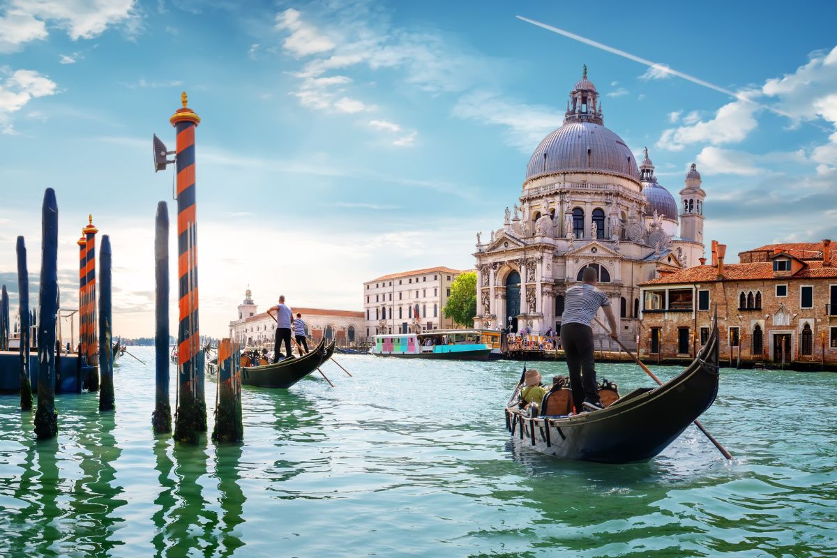 Venise en 48 heures