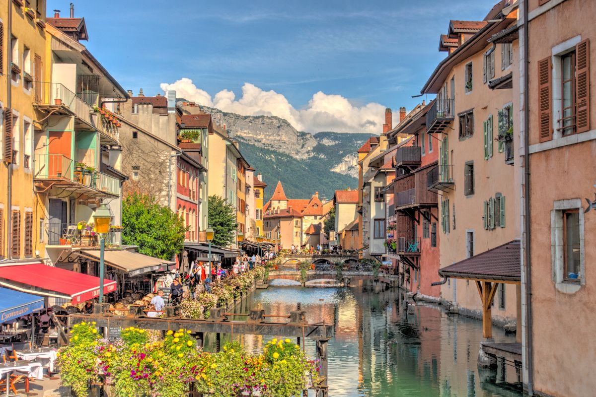 Annecy en 2 jours