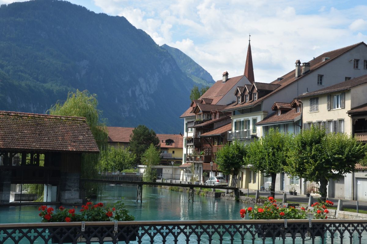 Les 9 plus beaux endroits de Suisse à voir en été 2024