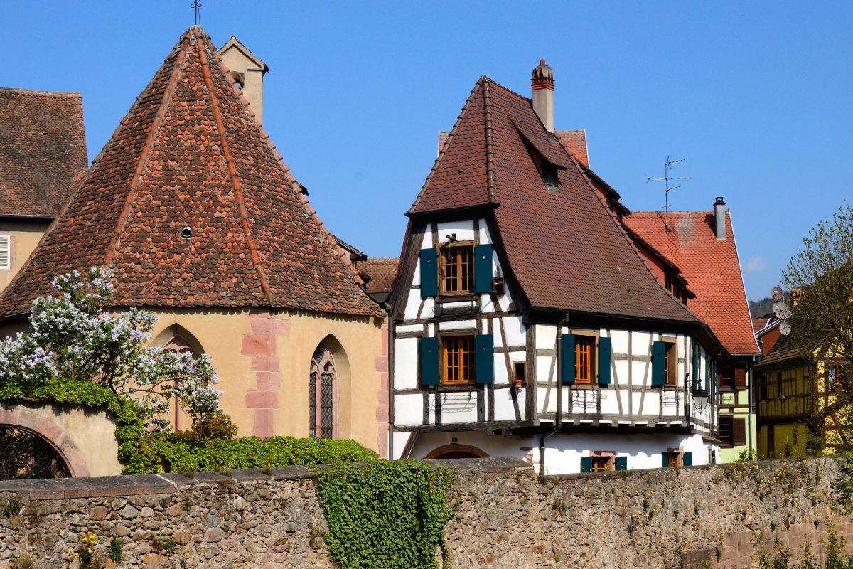 Les plus beaux villages à découvrir autour de Colmar en 2024