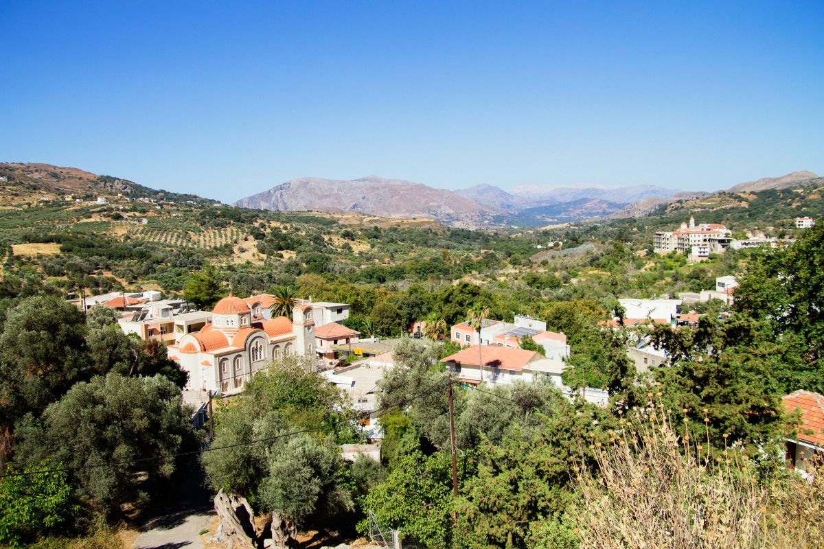 Top 5 des villages méconnus en Crète à absolument découvrir !