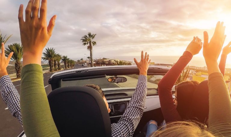 Les 5 meilleures destinations pour partir entre amis cet été