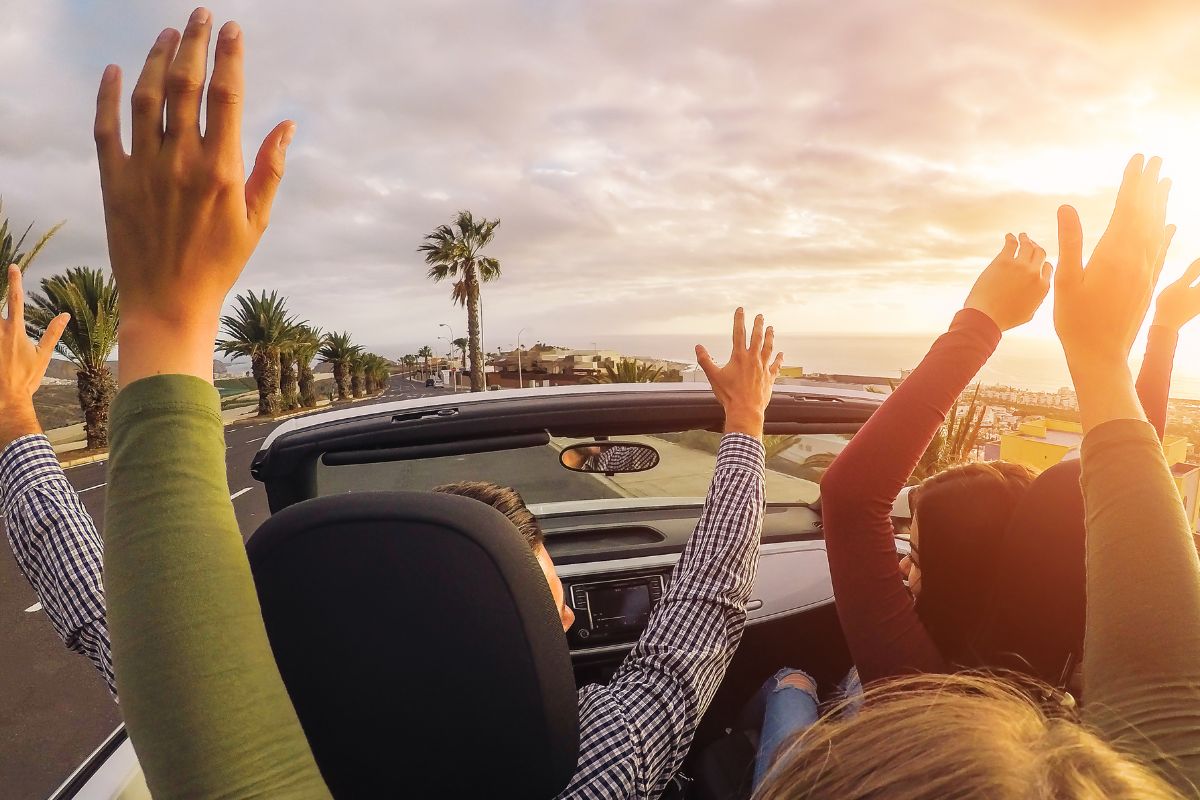 Les 5 meilleures destinations pour partir entre amis cet été