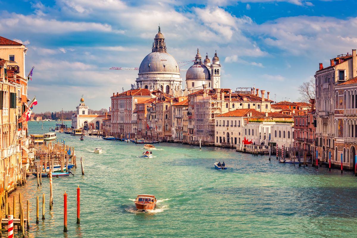 Venise en 48 heures