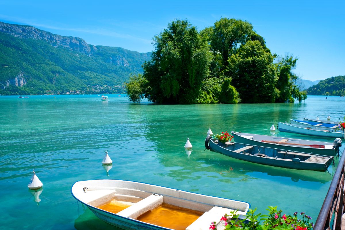 Annecy en 2 jours