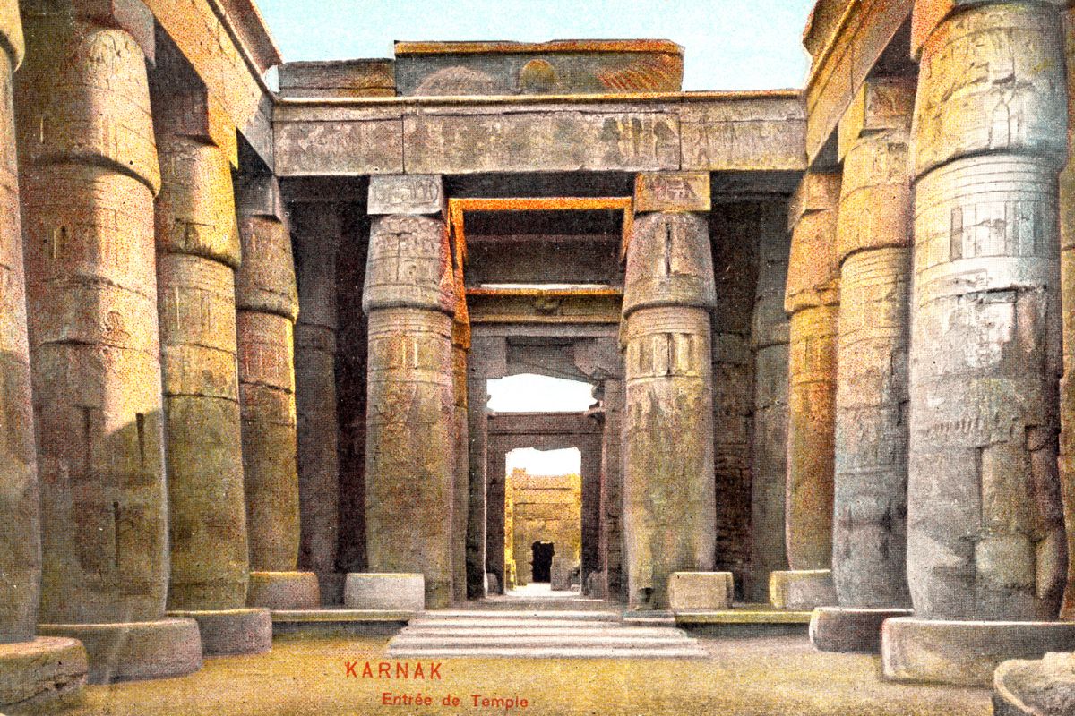 Quel est le plus beau temple d’Egypte à découvrir ?