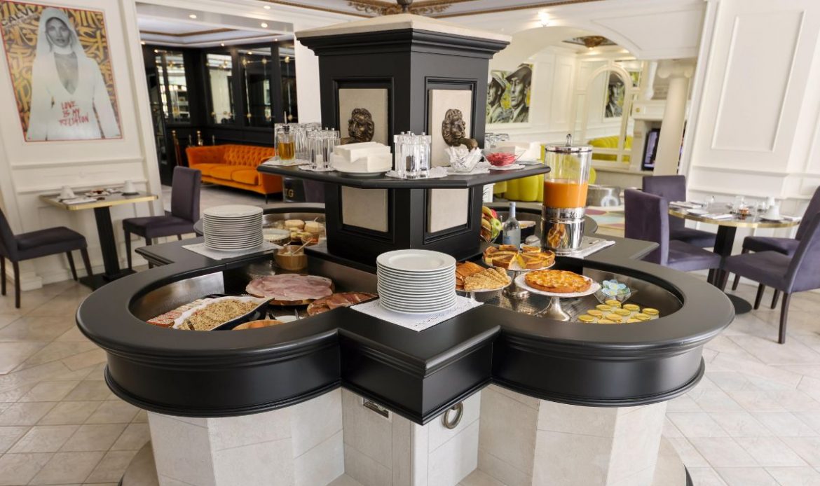 Hôtel l'Abbaye Calvi 4*