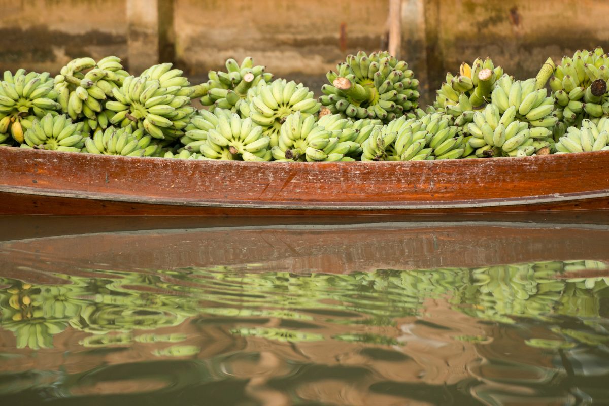 Les meilleurs marchés flottants à découvrir à Bangkok