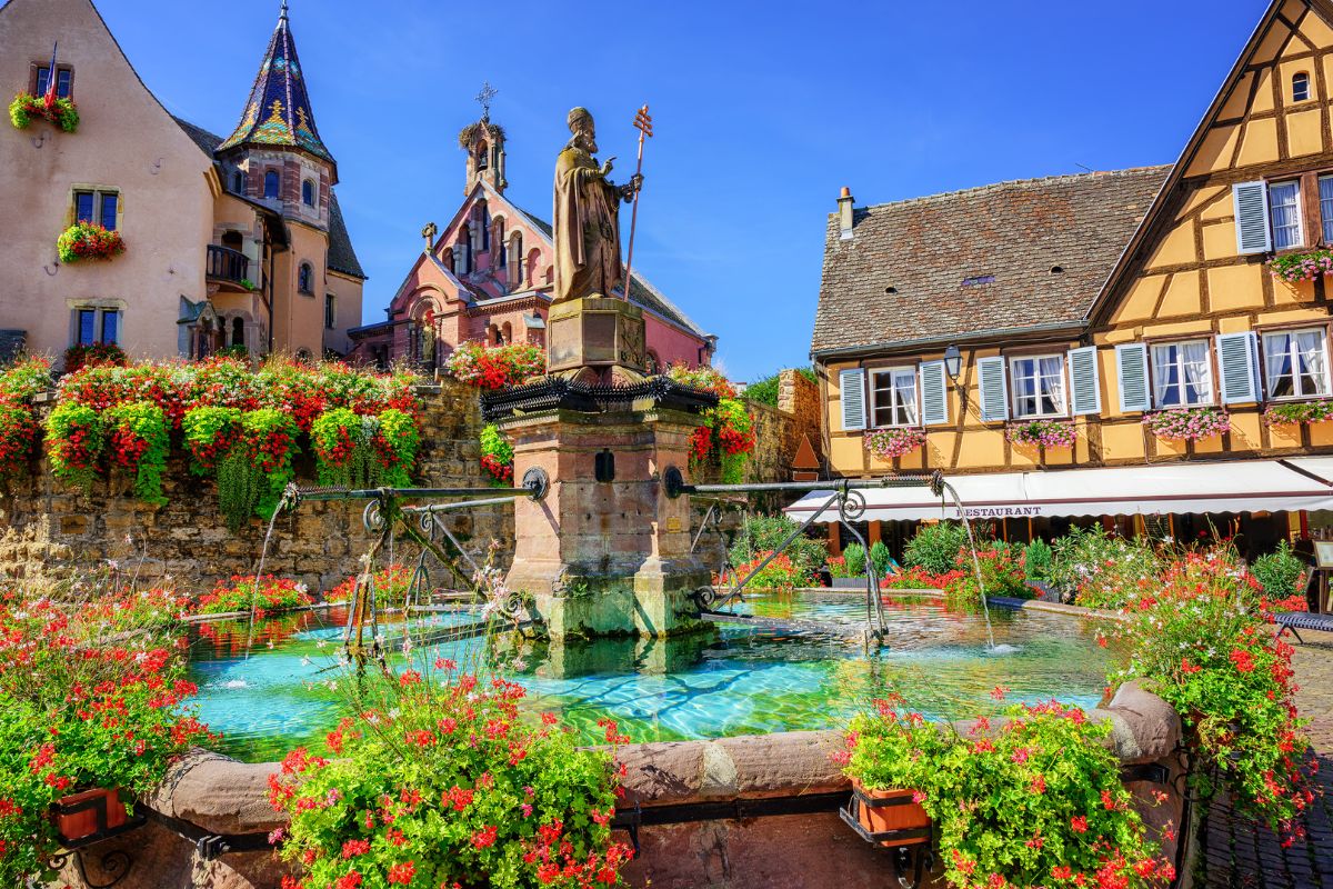 Les plus beaux villages à découvrir autour de Colmar en 2024