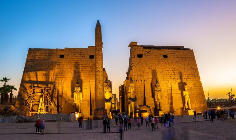 Les plus belles villes d’Egypte à visiter pendant son voyage en 2024