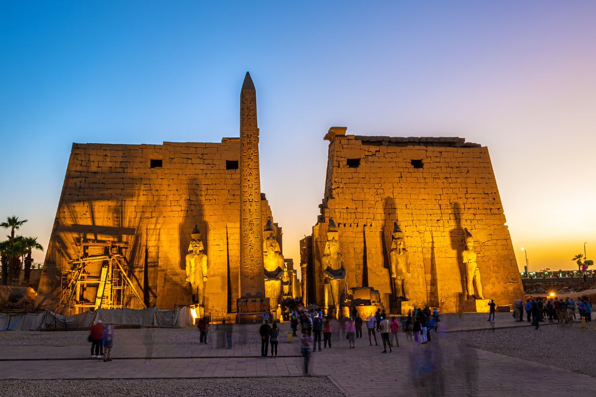 Les plus belles villes d’Egypte à visiter pendant son voyage en 2024