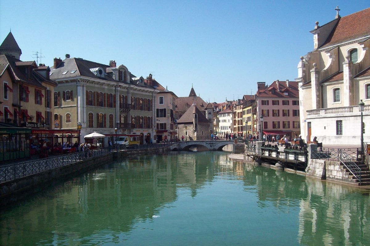 Annecy en 2 jours