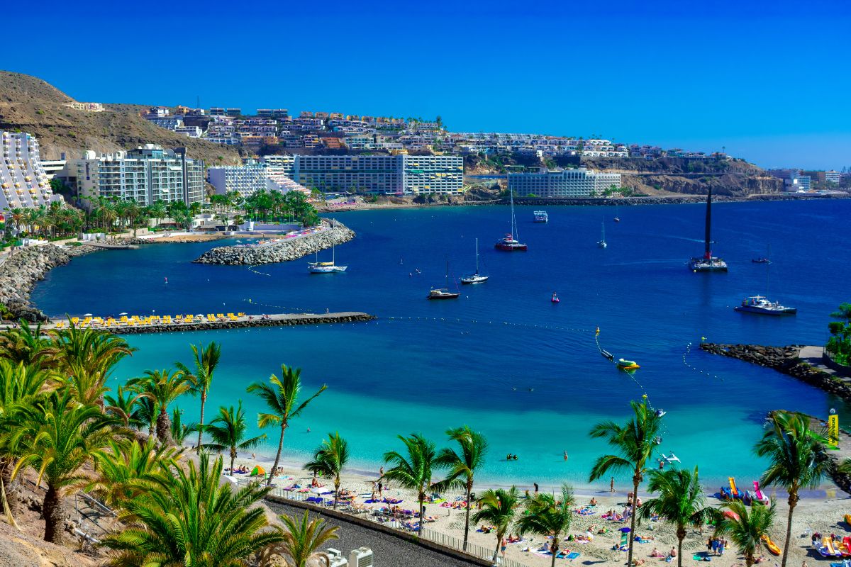 Les plus belles plages à admirer aux Grandes Canaries