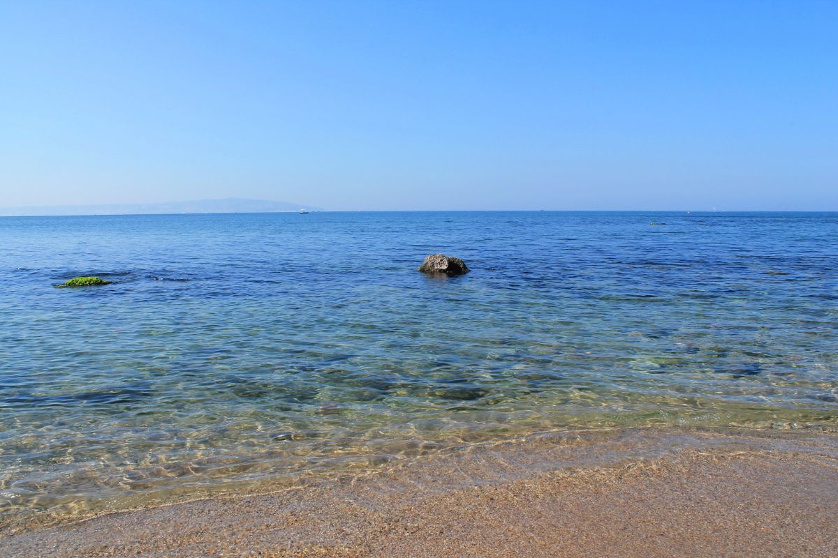 Les 5 plus belles plages proches de Thessalonique