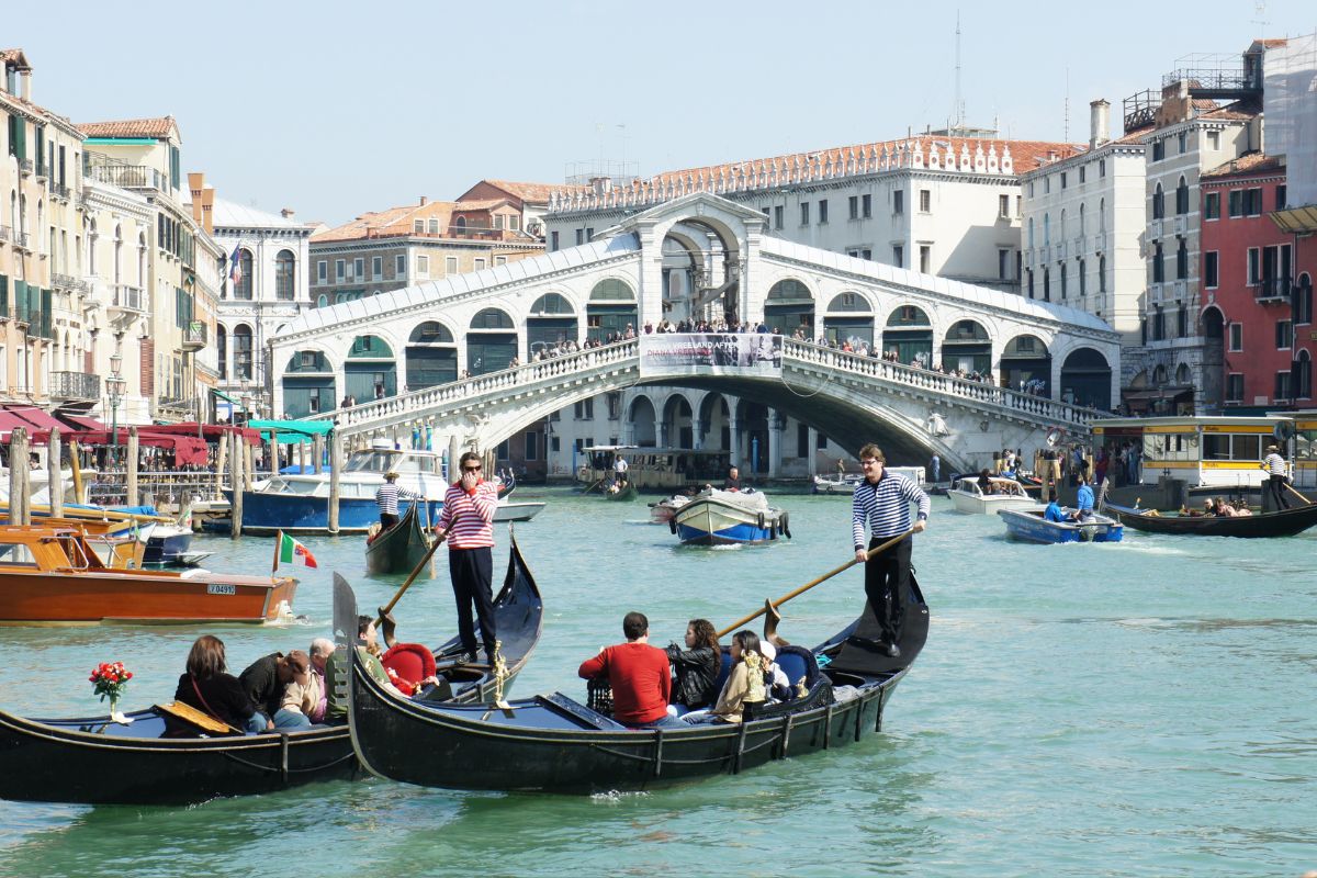Venise en 48 heures
