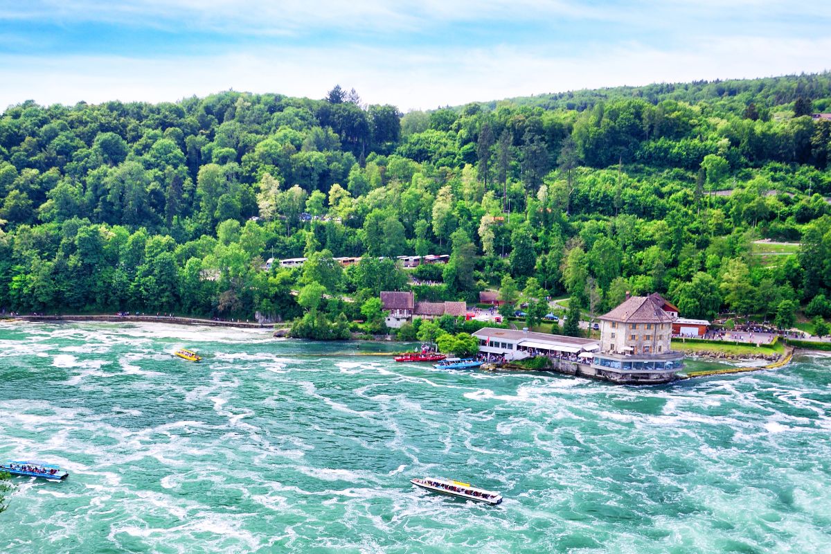 Les 9 plus beaux endroits de Suisse à voir en été 2024