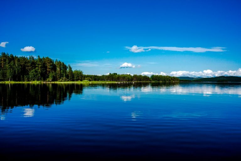 1 semaine en finlande en été