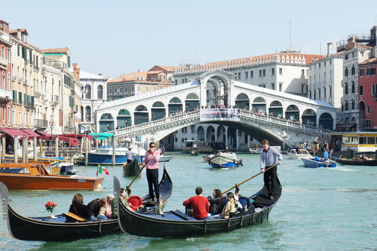 Venise en 48 heures
