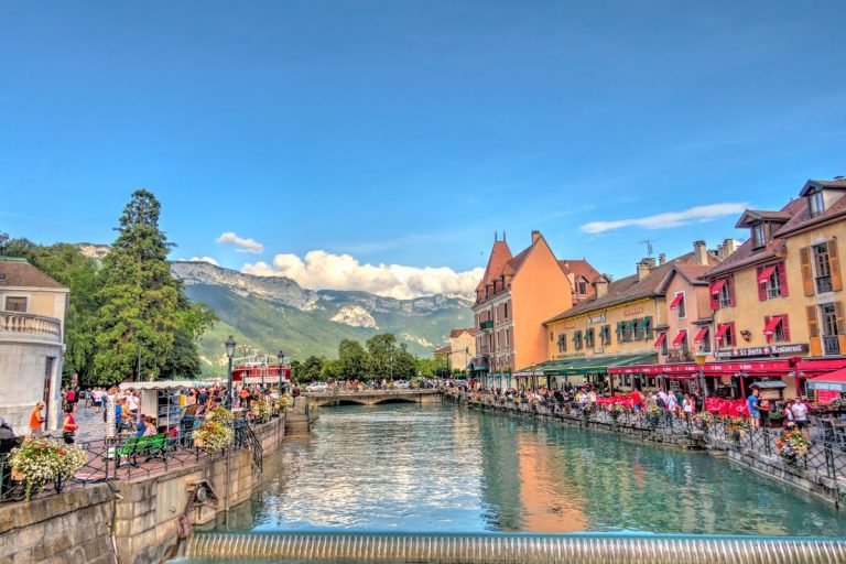 Annecy en 2 jours