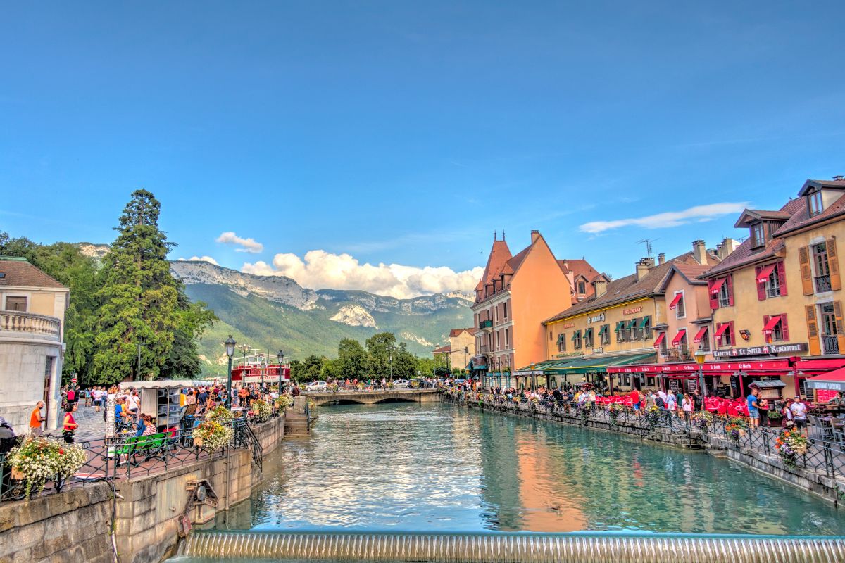 Annecy en 2 jours