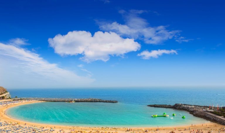 Les plus belles plages à admirer aux Grandes Canaries