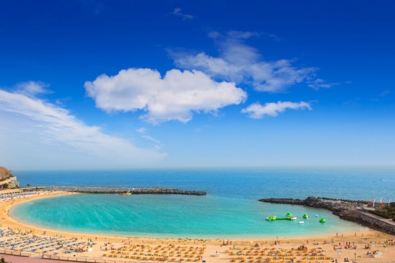 Les plus belles plages à admirer aux Grandes Canaries