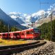 Les 5 plus beaux trains panoramiques à découvrir en Suisse
