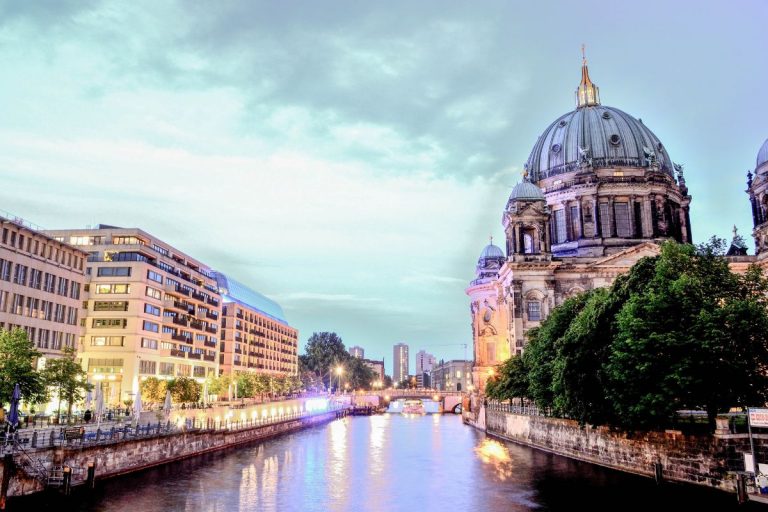 7 jours à Berlin