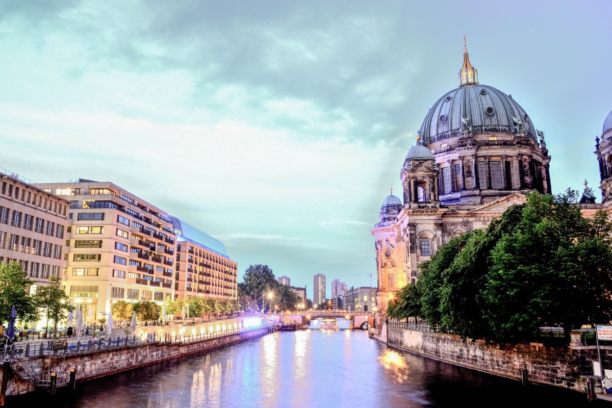 7 jours à Berlin