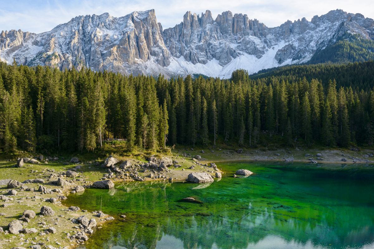 Road trip dans les Dolomites : Le meilleur itinéraire de 2024
