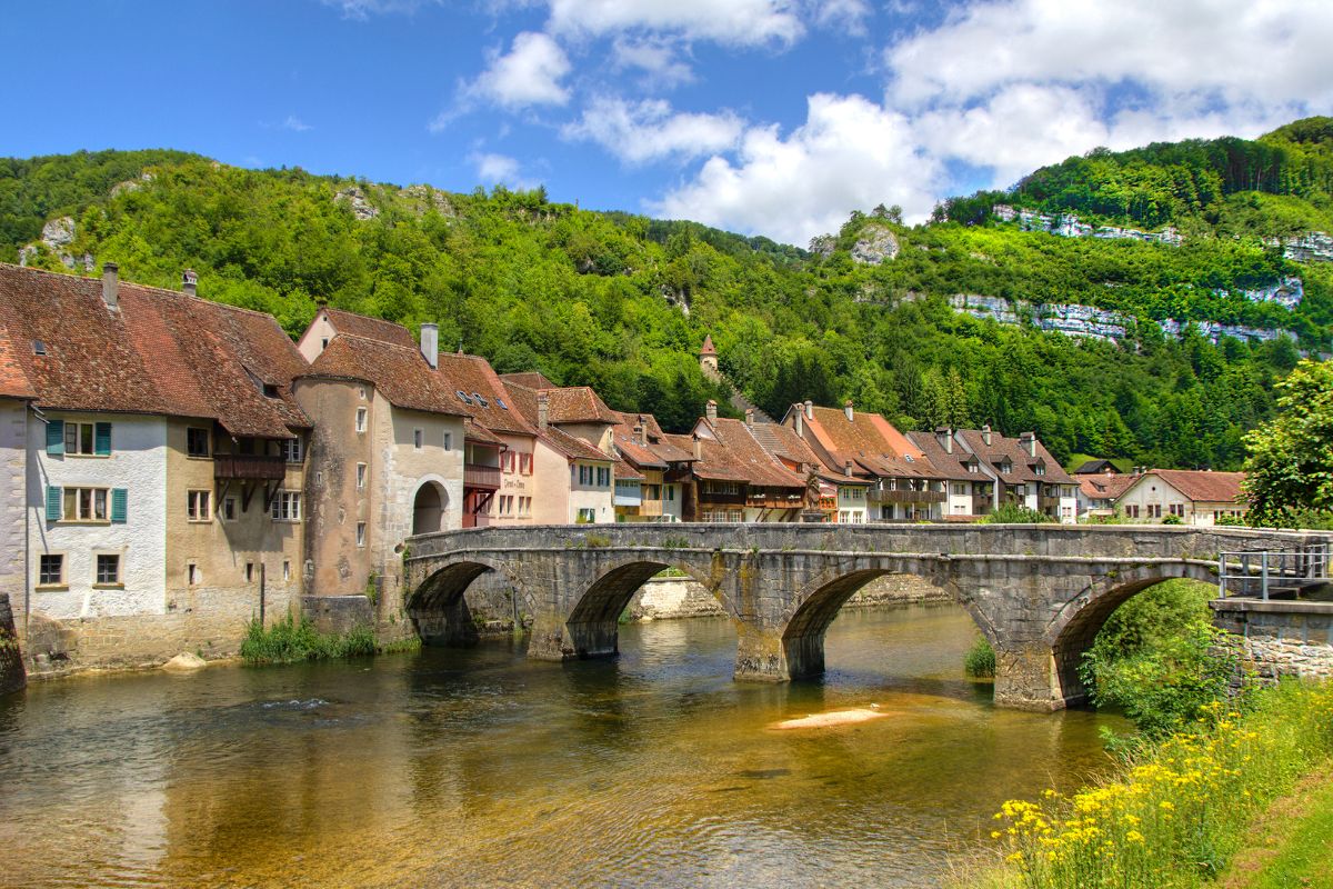 Les 9 plus beaux endroits de Suisse à voir en été 2024