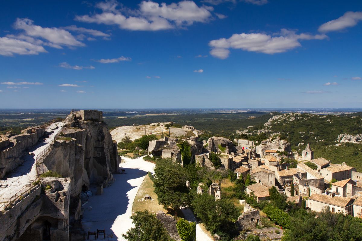 Les Baux-de-Provence