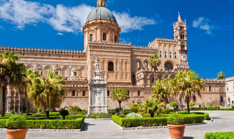 Cathédrale de Palerme